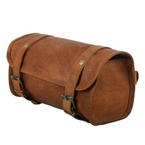 Leather Toolkit Bag
