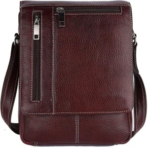 Leather Unisex Bag