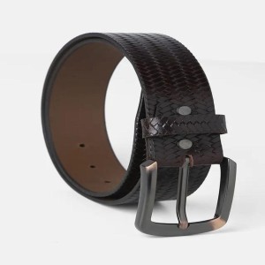 Leather Wear Brown Belt