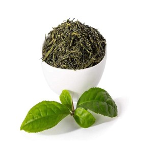 Leaves Green Tea 