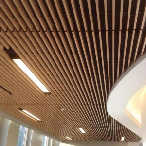 leben wpc louvers, tough to withstand,  seemless