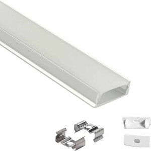 LED Extruded Aluminum Profile
