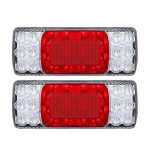 Led Taillights Vehicles