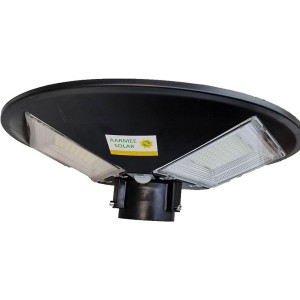 LED UFO Street Garden Light, Black coilour, garden type