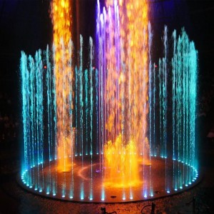 LED Water Fountains