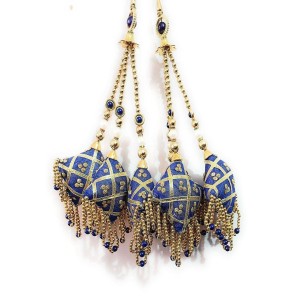 Lehenga Designer Latkan