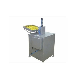 Lemon Cutter Machine