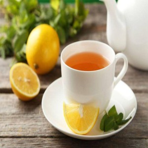 Lemon Green Tea