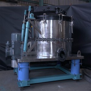 Lifting Bag Centrifuge Machine