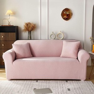 Light Pink Sofa