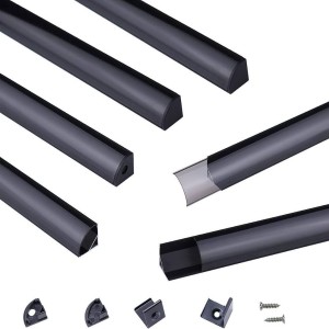 Lighting Aluminum Extrusion Profile