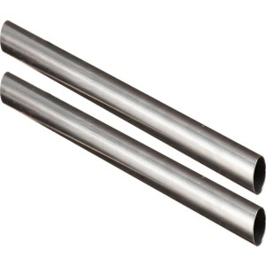 Lightweight SS Rods, Low-density steel rod, shiny