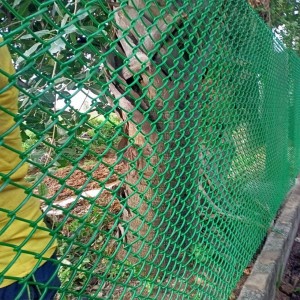Link Mesh Fence