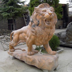 Lion Standing Stones Works