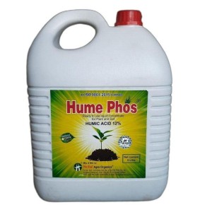 Liquid 1l Humi Phos Humic Acid Powder, Agriculture use