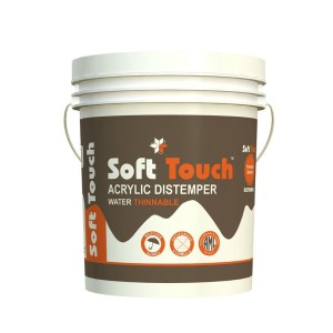 Liquid Acrylic Distemper