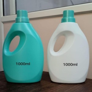 liquid detergent bottle, Eco-friendly plastic