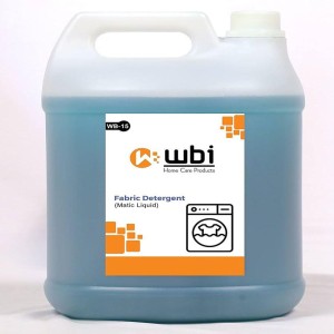 Liquid Detergent Concentrate, High-strength cleaning