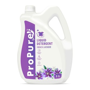 Liquid Detergent Lavender, Floral-infused clean