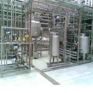 Liquid Glucose Plant