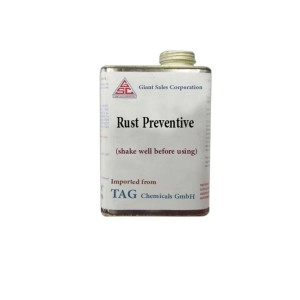 liquid  Rust oil