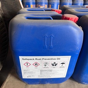 Liquid Rust Preventive