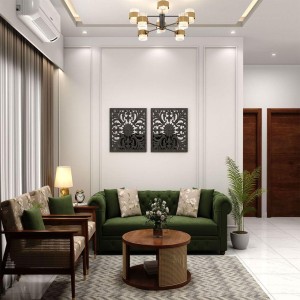 Living Room Design 