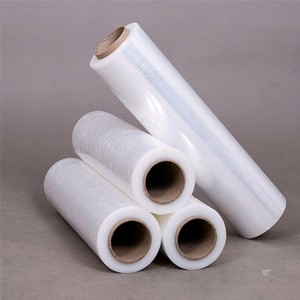 Lldpe Cling Packaging Film
