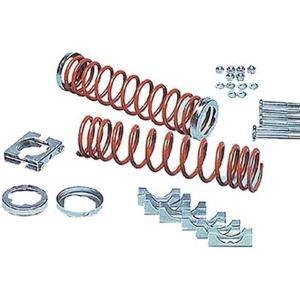 Load Regulate Springs