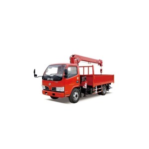Loader 3 Tons Crane