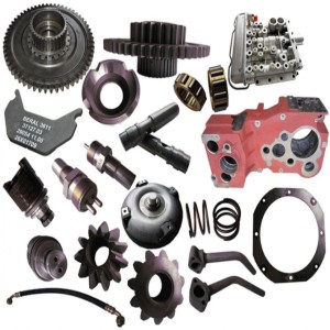 Loader Spare Part
