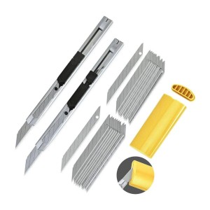 Lockable Utility Knives