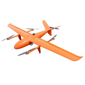 Long Endurance Drones