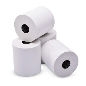 Long Length ATM Paper, High capacity, standard core