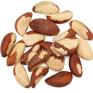 Loose Brazil Nut Seed