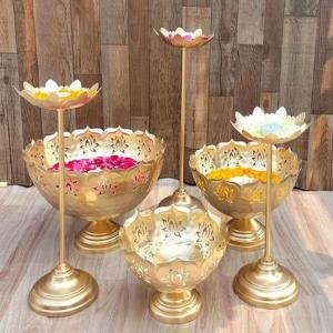 Lotus Bowl Set