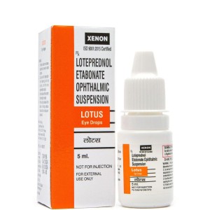 Lotus Eye Drops, Herbal eye care formulation type