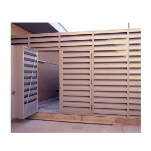 Louvers Enclosures Acoustic