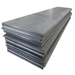 Low Carbon MS Plate, Very low carbon percentage