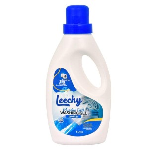 Low Foam Laundry Detergent, Controlled suds blend