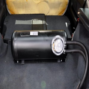 Lpg Auto Tank