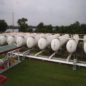 Lpg Bottling Plant