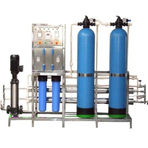 Lph Water Mineral Plant