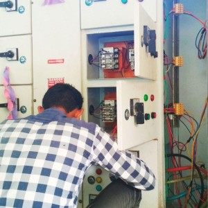 LT Panel Work