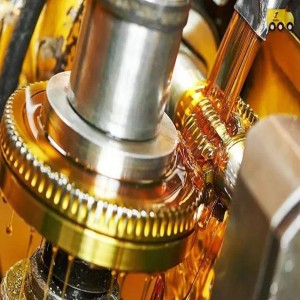 Lubricant Industrial Oil