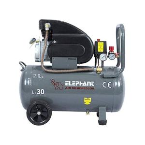 Lubricated Air Compressor