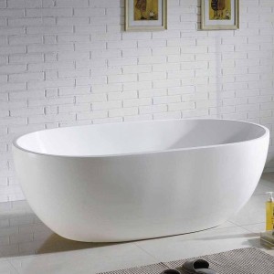 Lucite Acrylic Bathtub