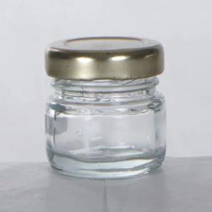 Lug Cap Glass Jars