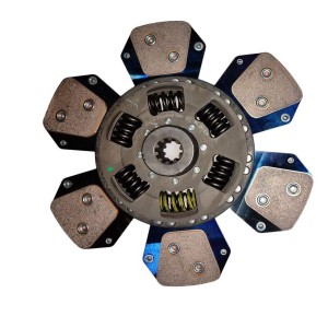 Luk Clutch Plate