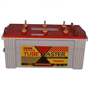 Luminous Exide Inverter Batteries, High heat resistant